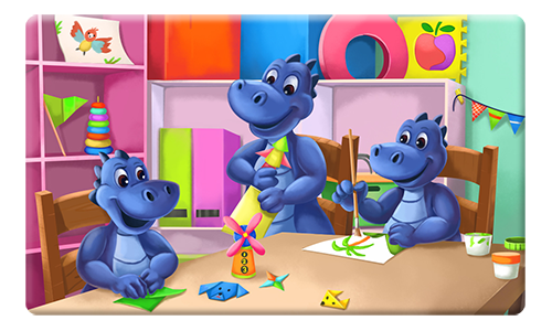 Best of printable coloring pages and worksheets - KidiPage hero image 2