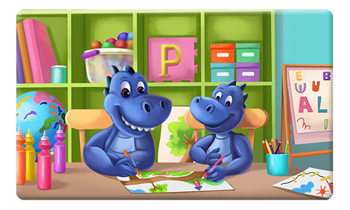 Best of printable coloring pages and worksheets - KidiPage hero image 3