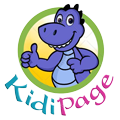 KidiPage logo